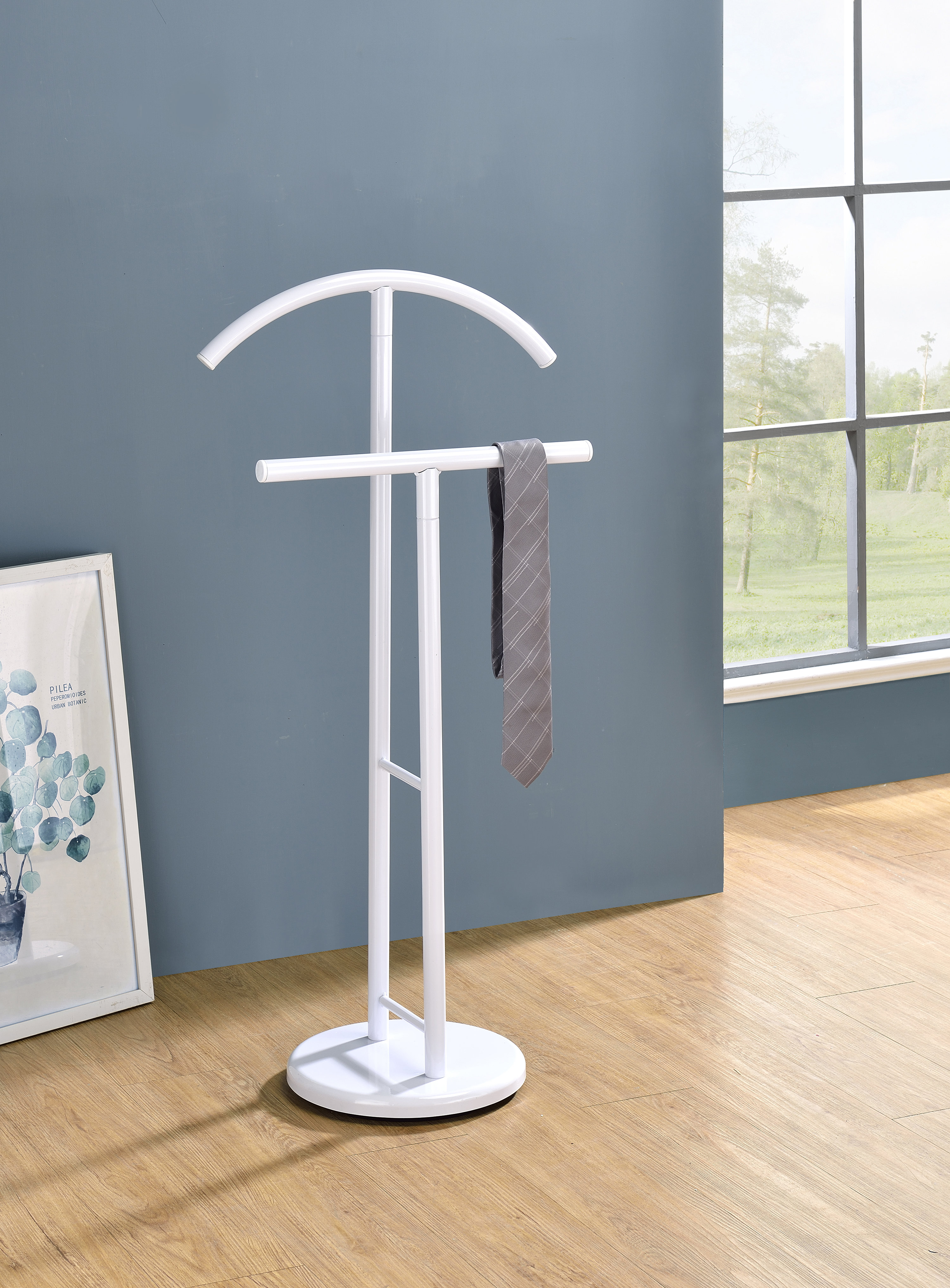 Metal valet stand sale